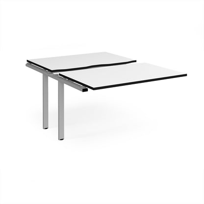 Adapt sliding top add on unit single 1600mm deep - STE1216-AB-S-WK