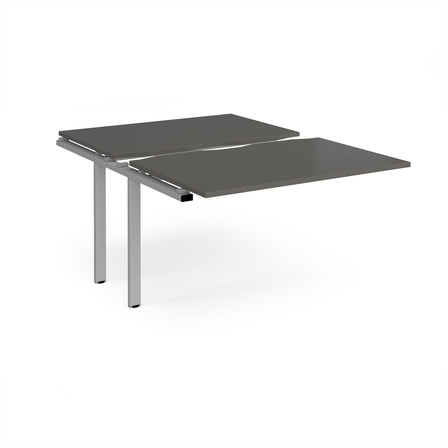 Adapt sliding top add on unit single 1600mm deep - STE1216-AB-S-OG