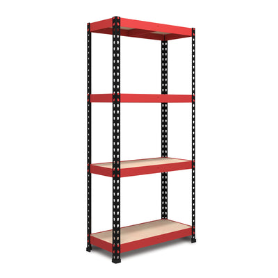 RB Boss FastLok 4x Tier Shelving Unit