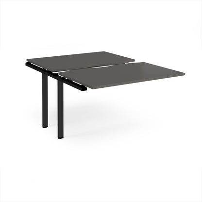 Adapt sliding top add on unit single 1600mm deep - STE1216-AB-K-OG