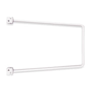 Twin Slot Flexible Bookend