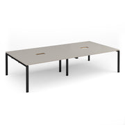 Adapt rectangular power ready boardroom table
