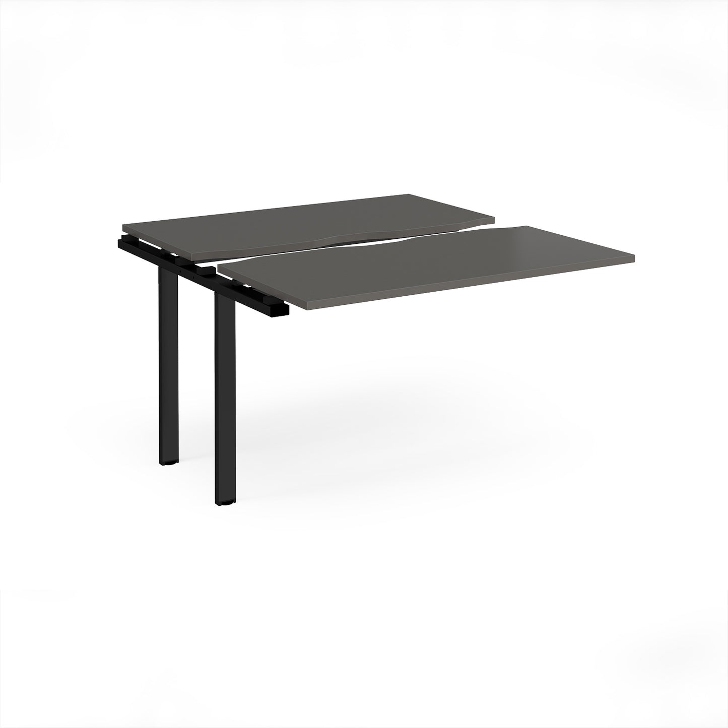 Adapt sliding top add on unit single 1200mm deep - STE1212-AB-K-OG