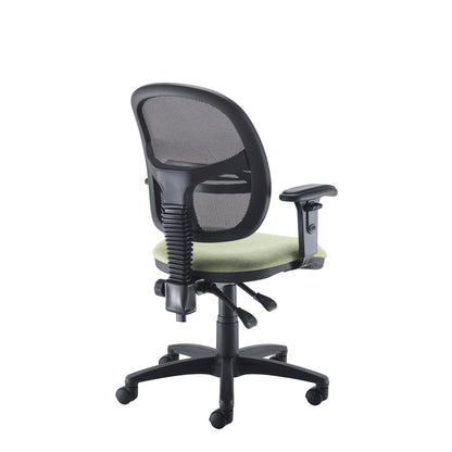 Jota Mesh medium back operators chair - MTO