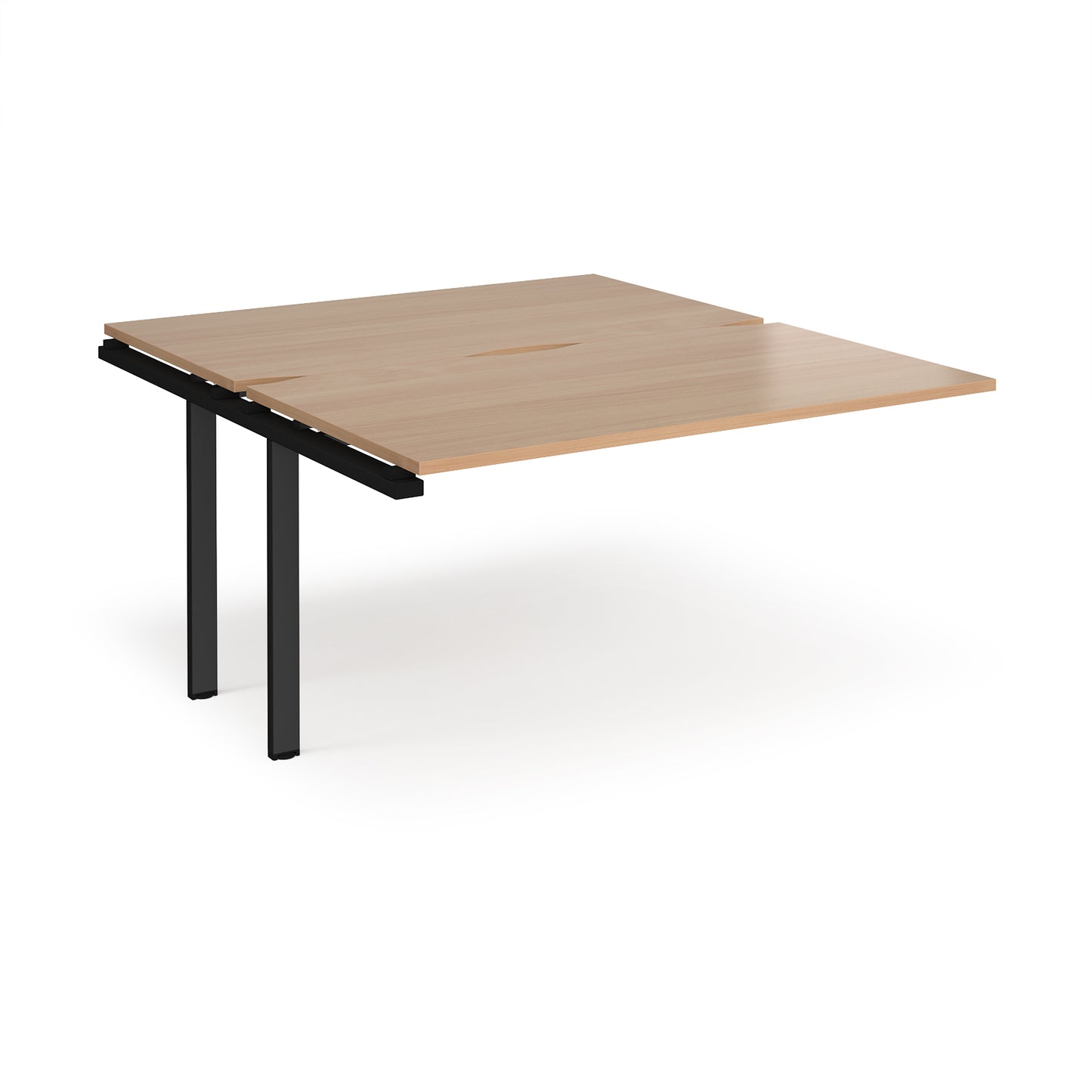 Adapt sliding top add on unit single 1600mm deep - STE1416-AB-K-B