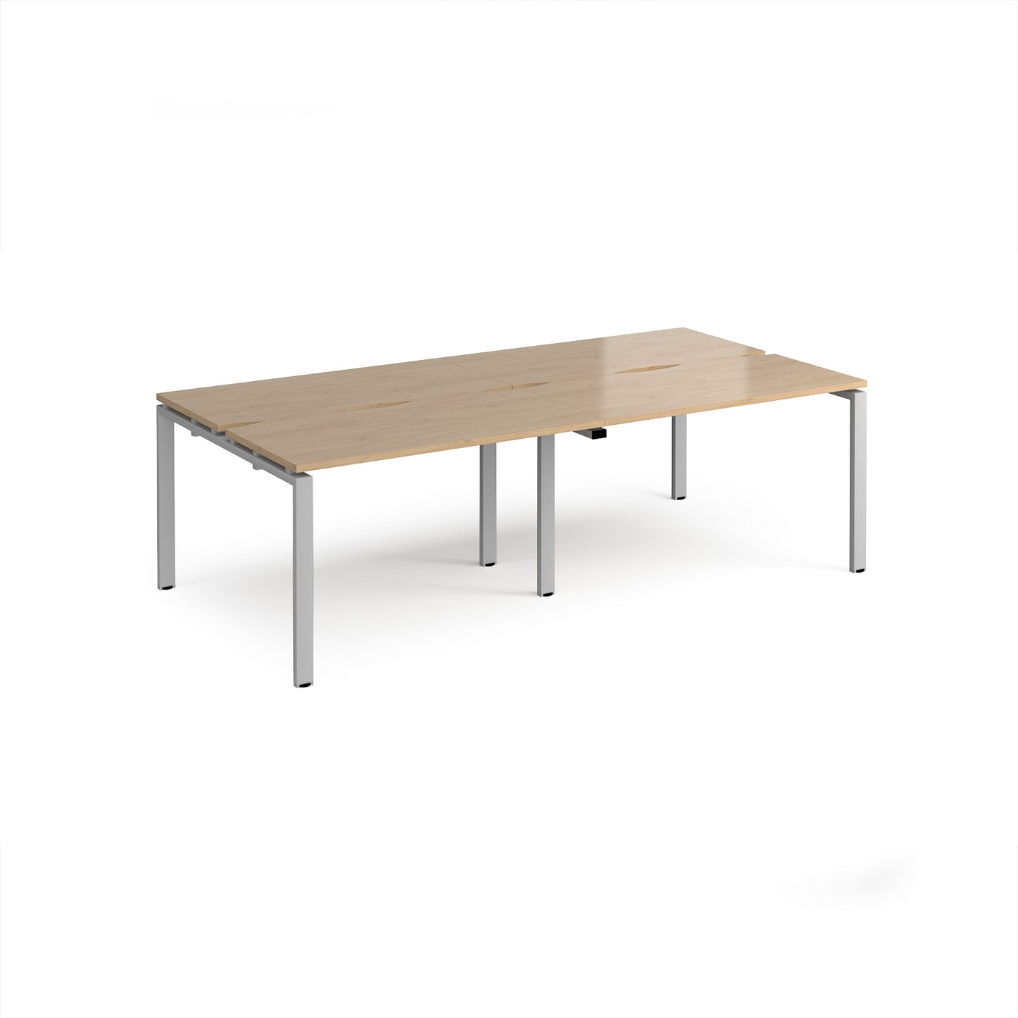 Adapt double back to back desks 1200mm deep - E2412-S-KO