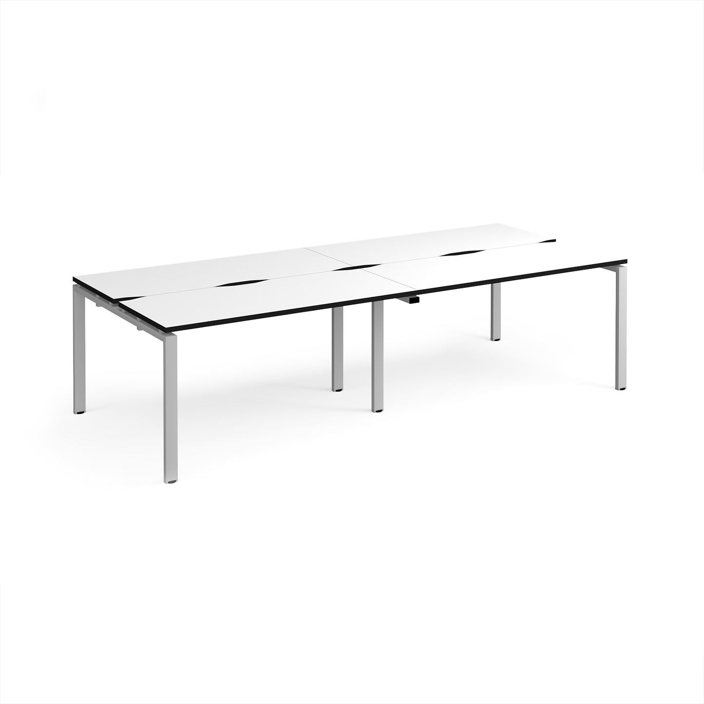 Adapt double back to back desks 1200mm deep - E2812-S-WK