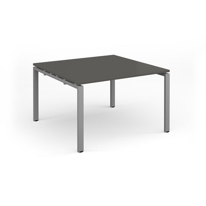 Adapt square boardroom table - EBT1212-S-OG