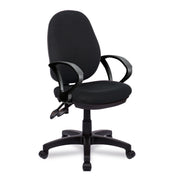 Medium Back Synchronous Operator Chair