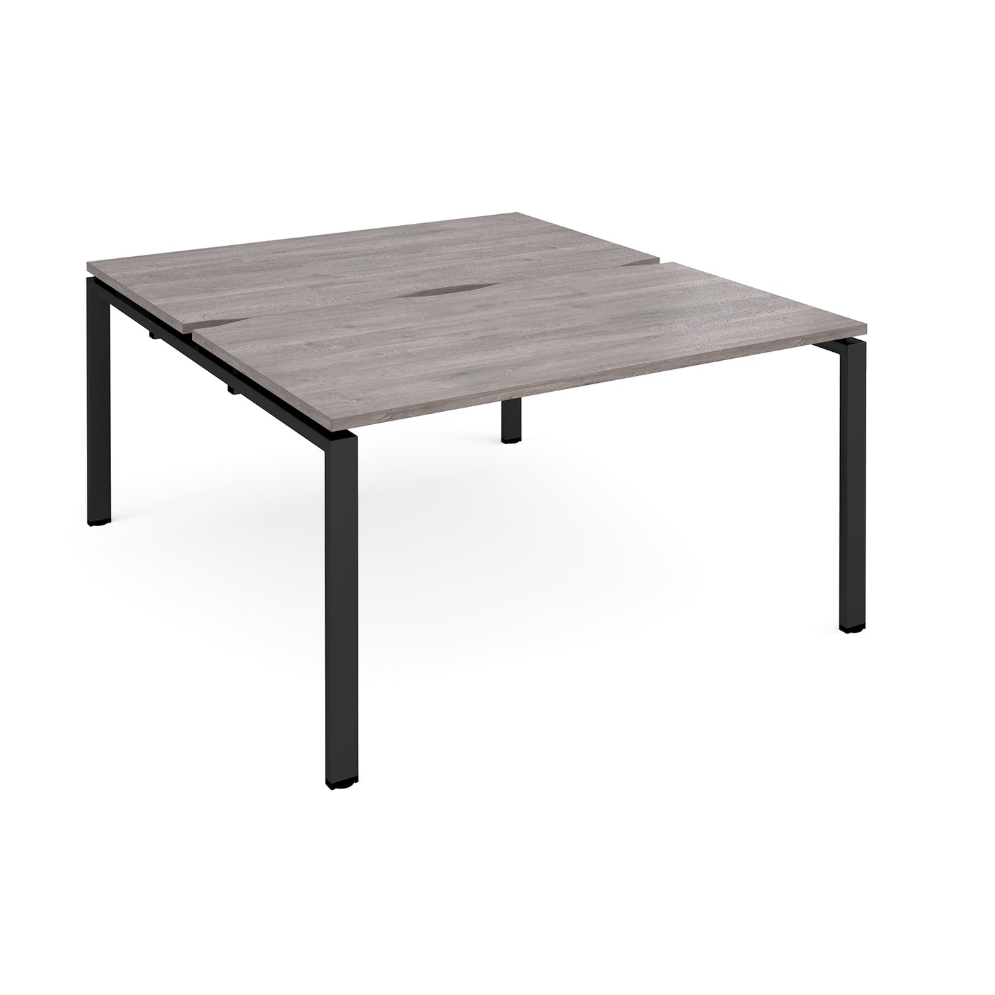 Adapt back to back desks 1600mm deep - E1416-K-GO