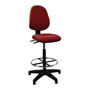 Medium Back Draughtsman Chair