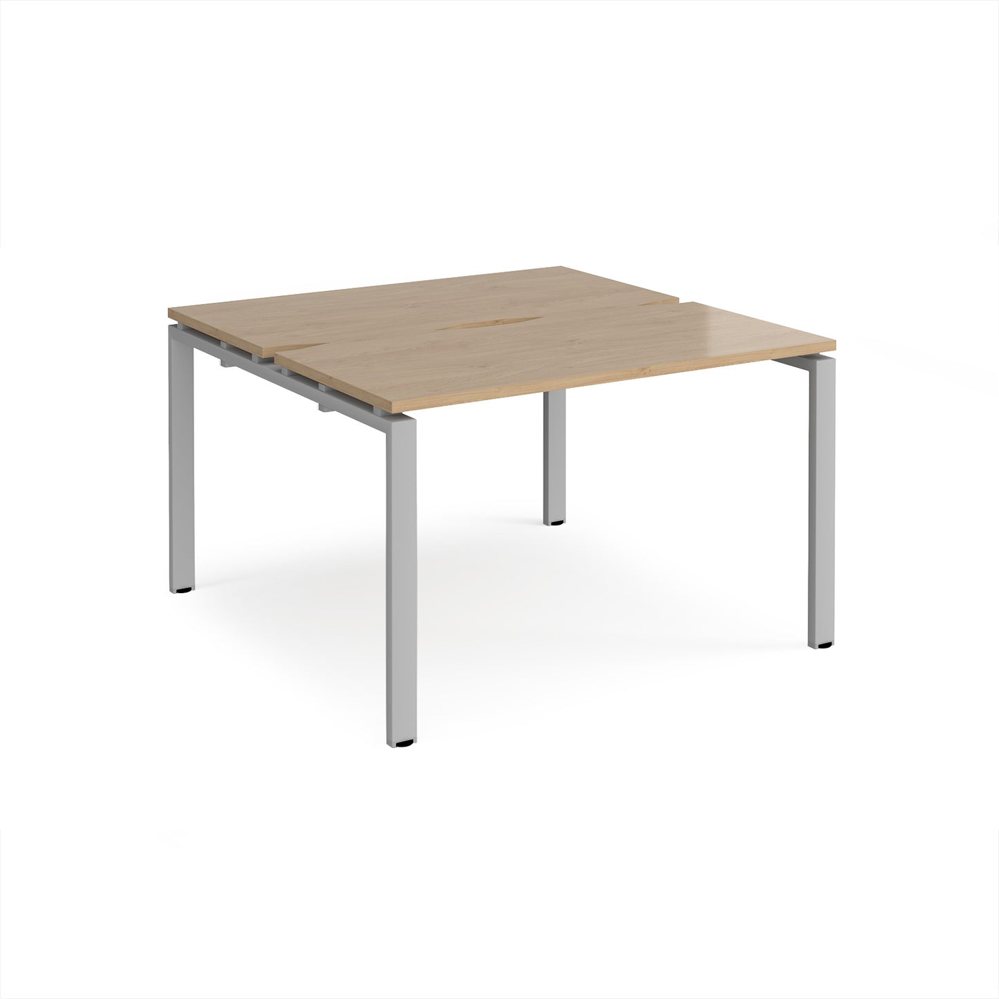 Adapt back to back desks 1200mm deep - E1212-S-KO