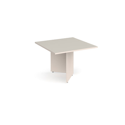 Arrow head leg square extension table - EB10LG