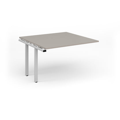 Adapt boardroom table add on unit - EBT1212-AB-WH-LG