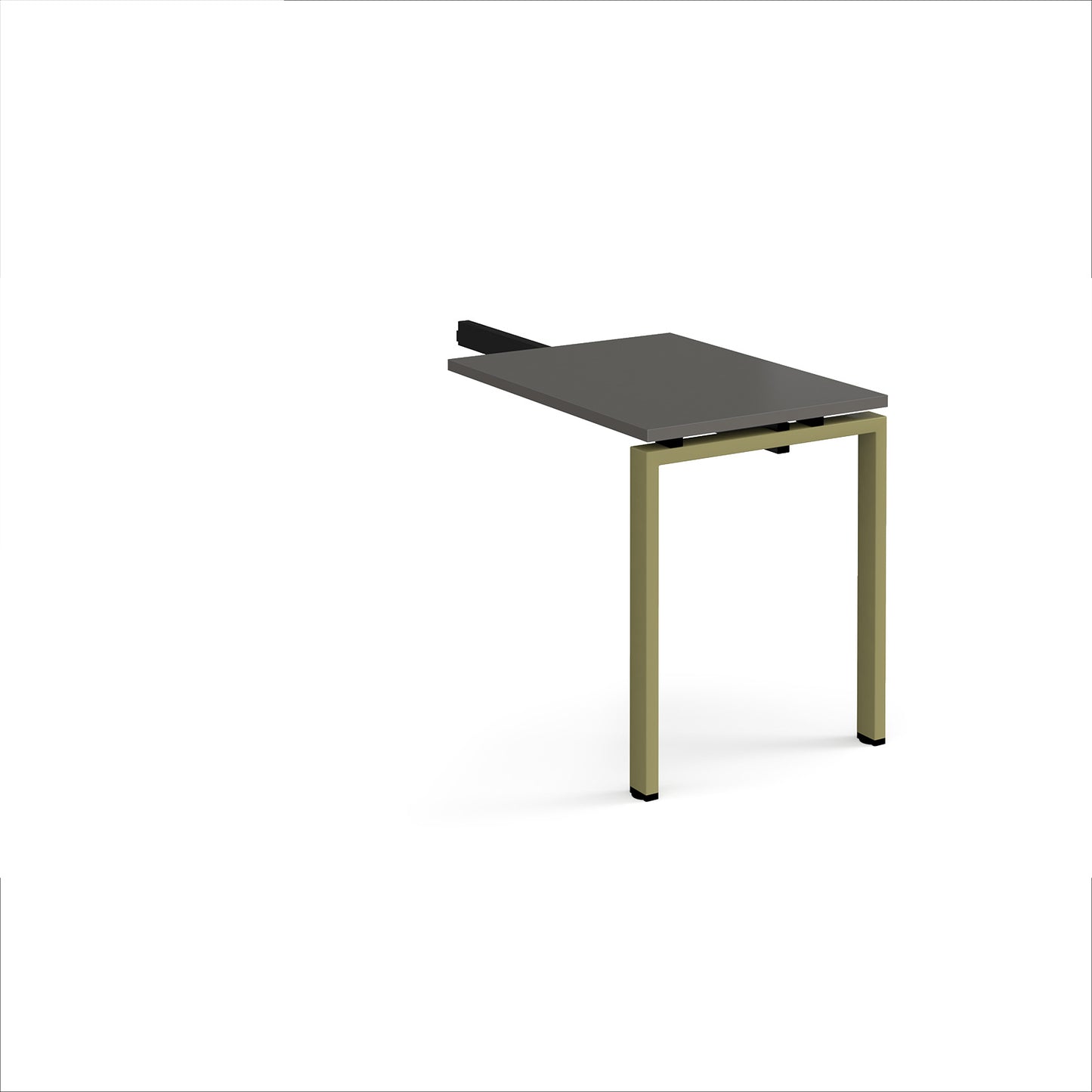 Adapt add on single return desk - ER86-AB-GN-OG