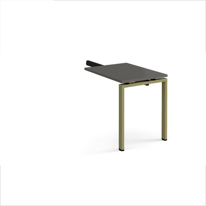 Adapt add on single return desk - ER86-AB-GN-OG