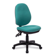 Medium Back Synchronous Operator Chair
