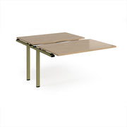 Adapt sliding top add on unit single 1600mm deep