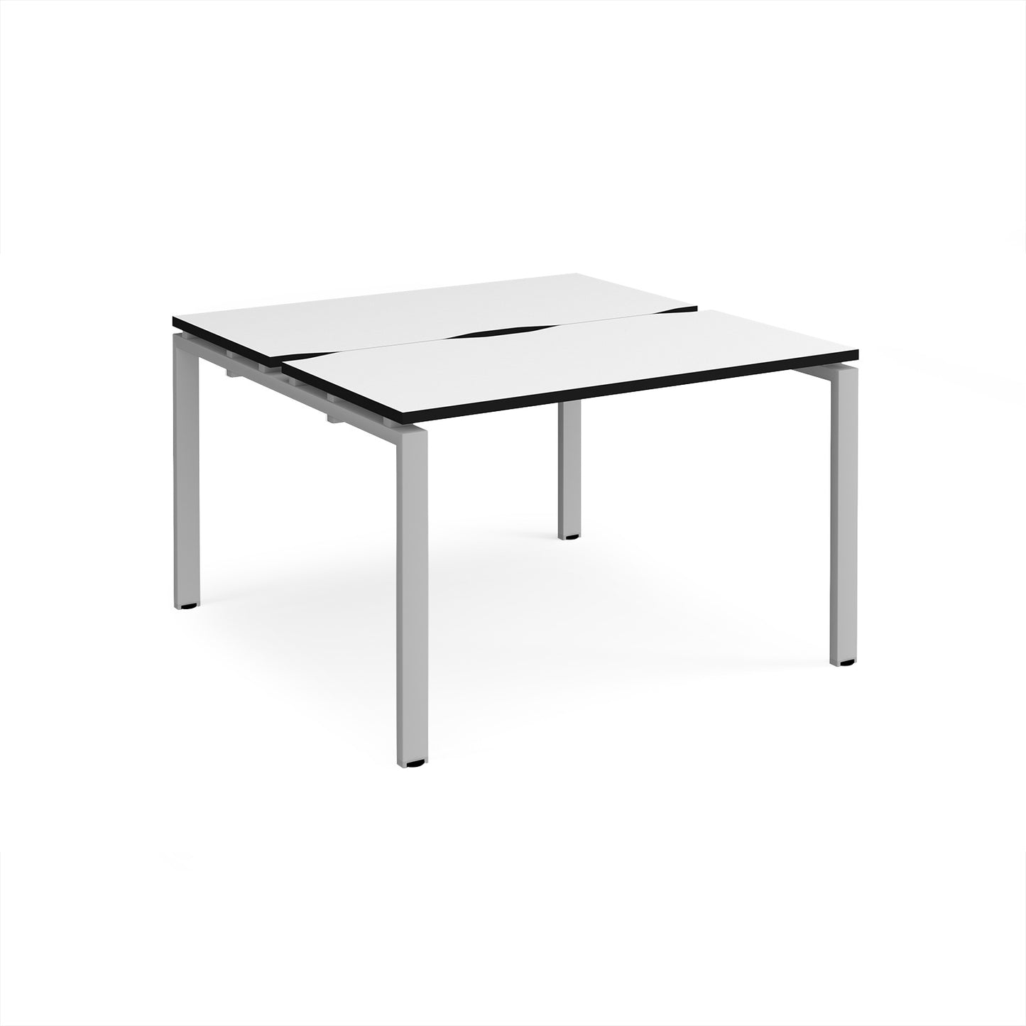 Adapt back to back desks 1200mm deep - E1212-S-WK