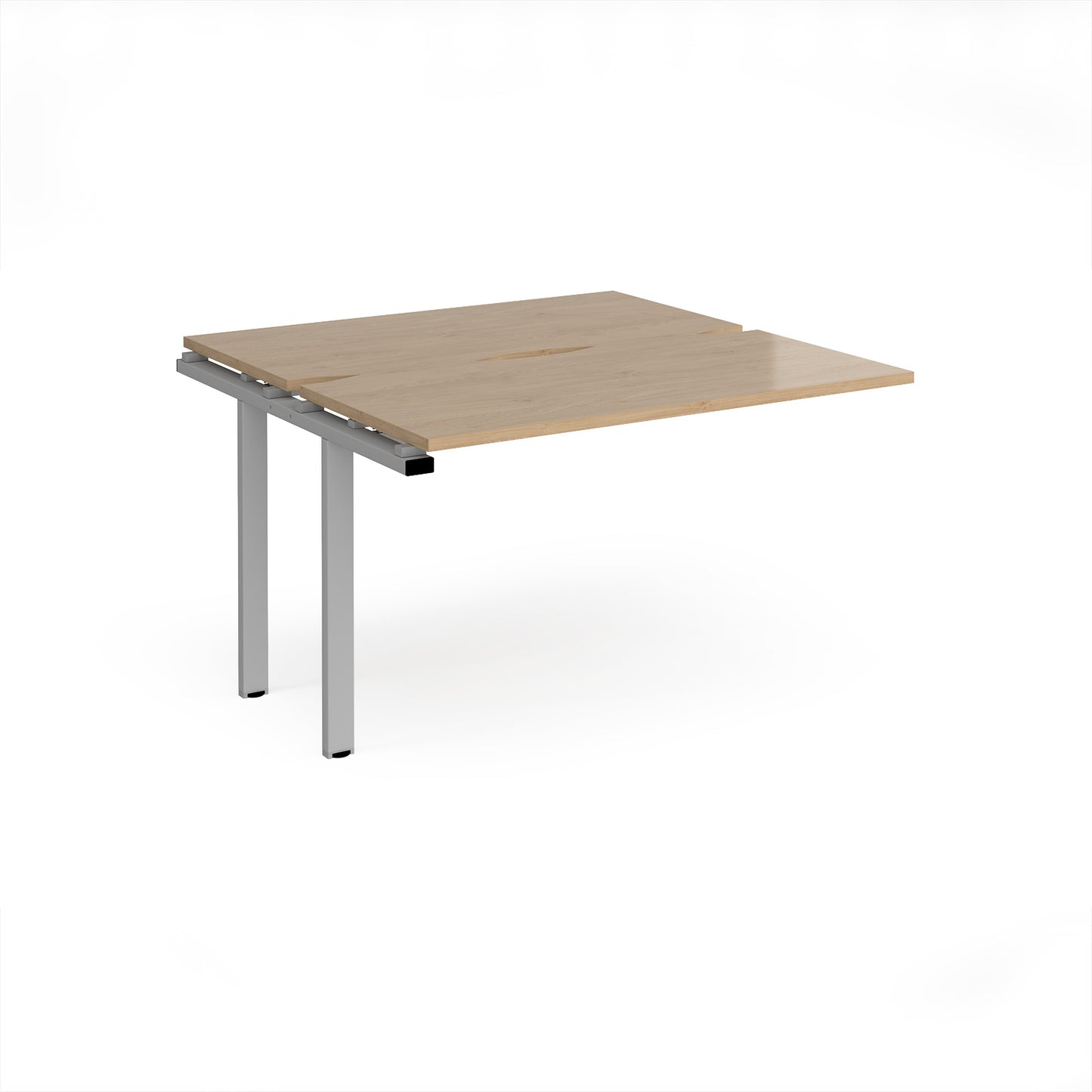 Adapt add on unit single 1200mm deep - E1212-AB-S-KO