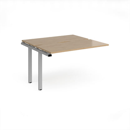 Adapt add on unit single 1200mm deep - E1212-AB-S-KO