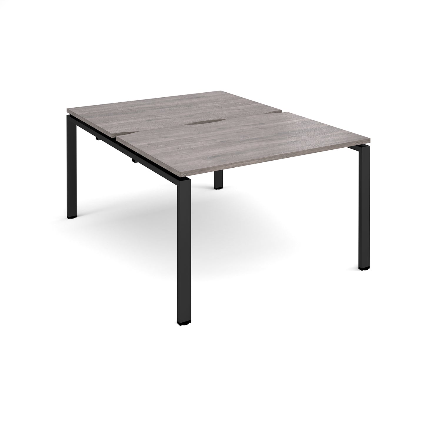 Adapt back to back desks 1600mm deep - E1216-K-GO