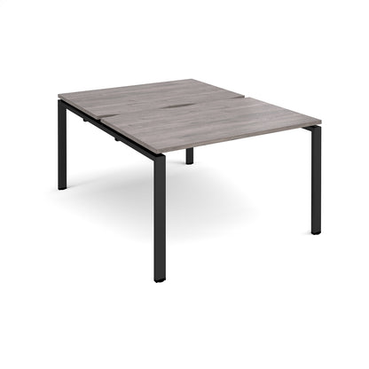 Adapt back to back desks 1600mm deep - E1216-K-GO