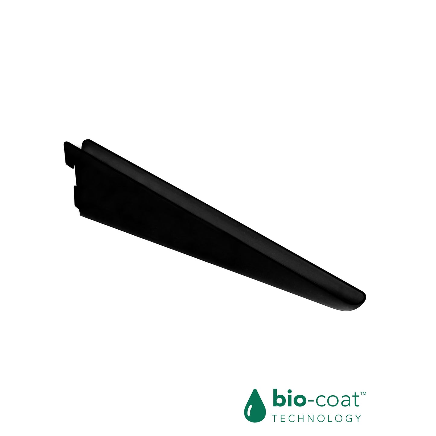 Bio-Coat Antibacterial Twin Slot U Bracket