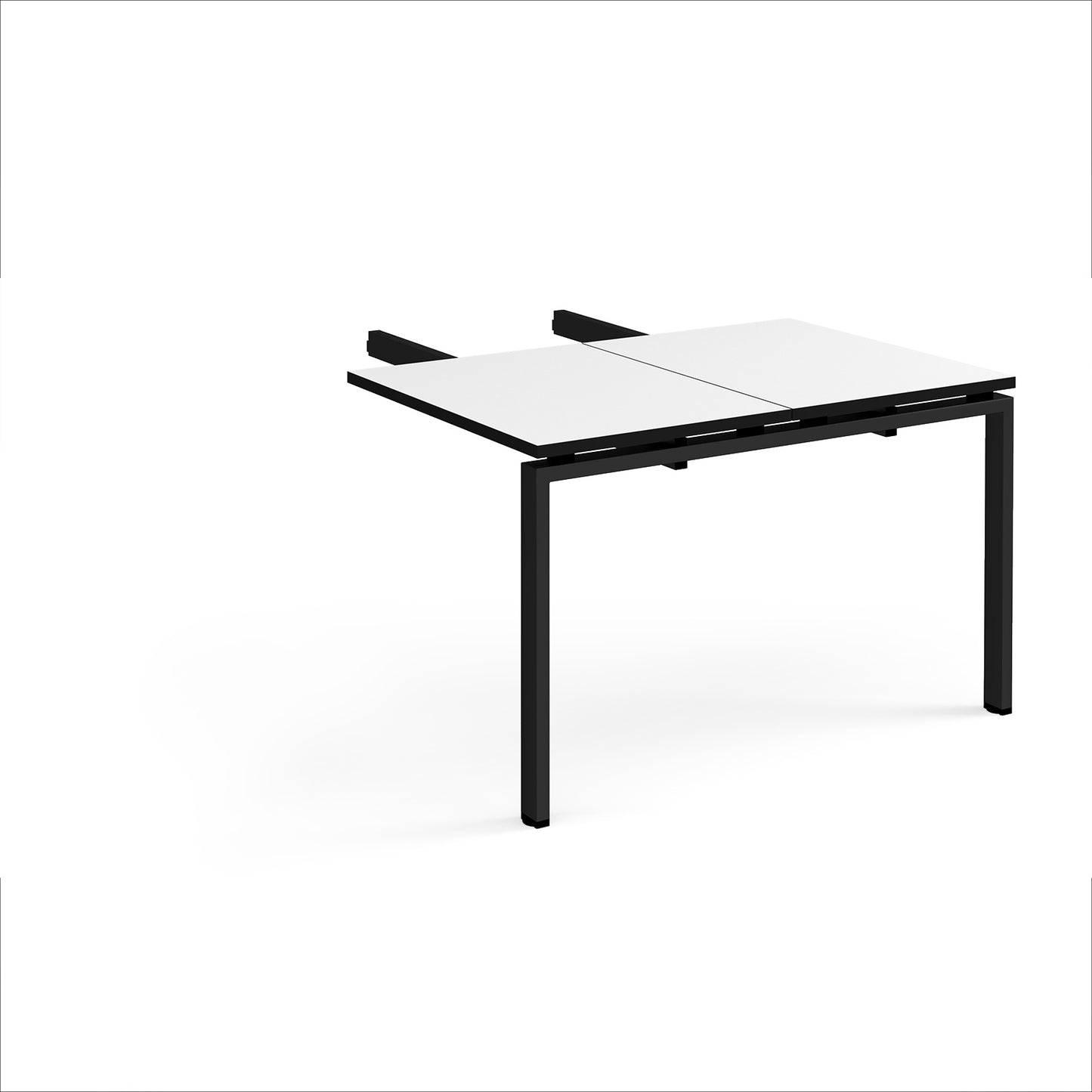 Adapt add on return desks - ER812-AB-K-WK
