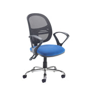 Jota Mesh medium back operators chair - MTO