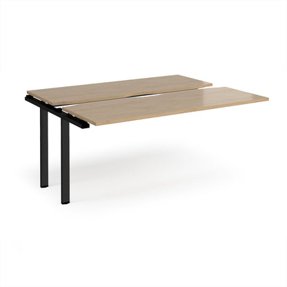 Adapt sliding top add on unit single 1200mm deep - STE1612-AB-K-KO