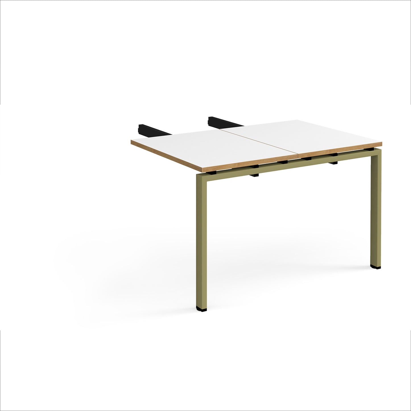 Adapt add on return desks - ER812-AB-GN-WO