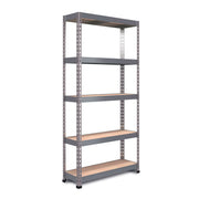 RB Boss FastLok 5x Tier Shelving Unit