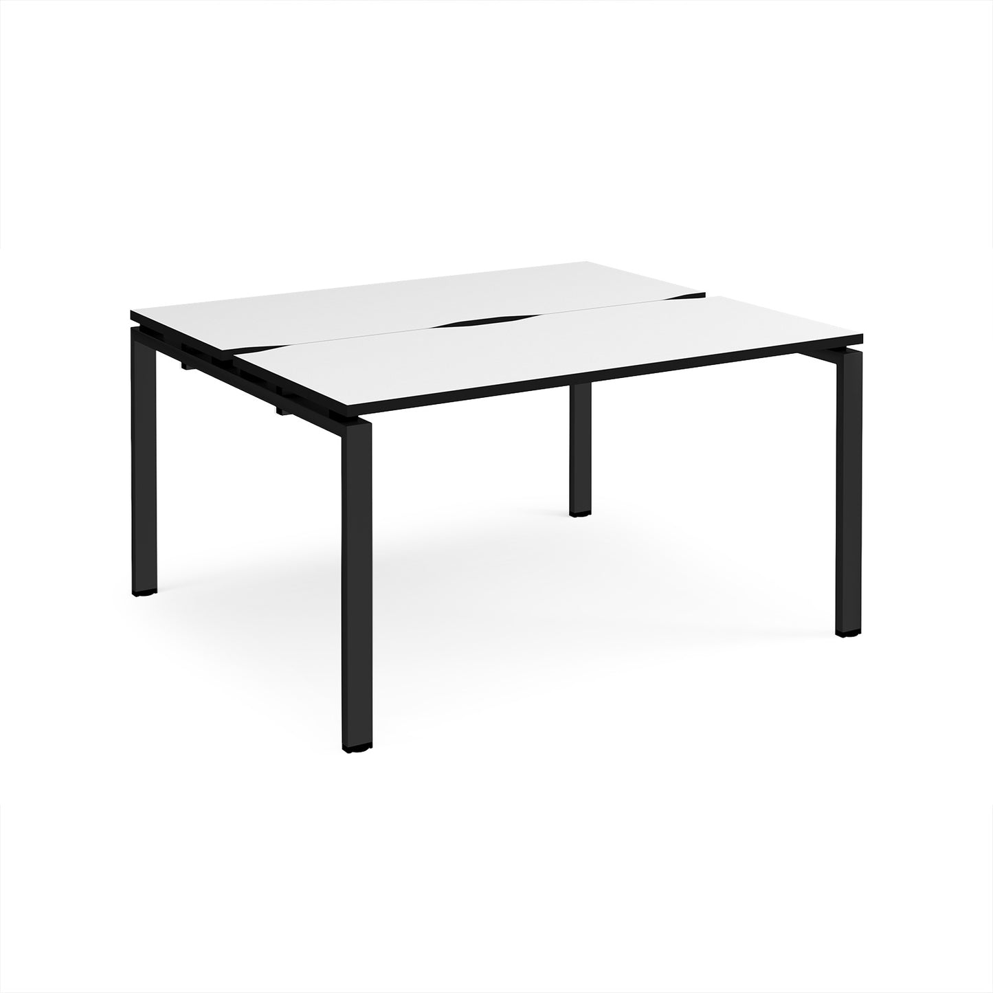 Adapt back to back desks 1200mm deep - E1412-K-WK