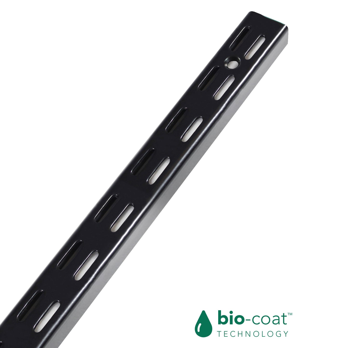 Bio-Coat Antibacterial Twin Slot Upright