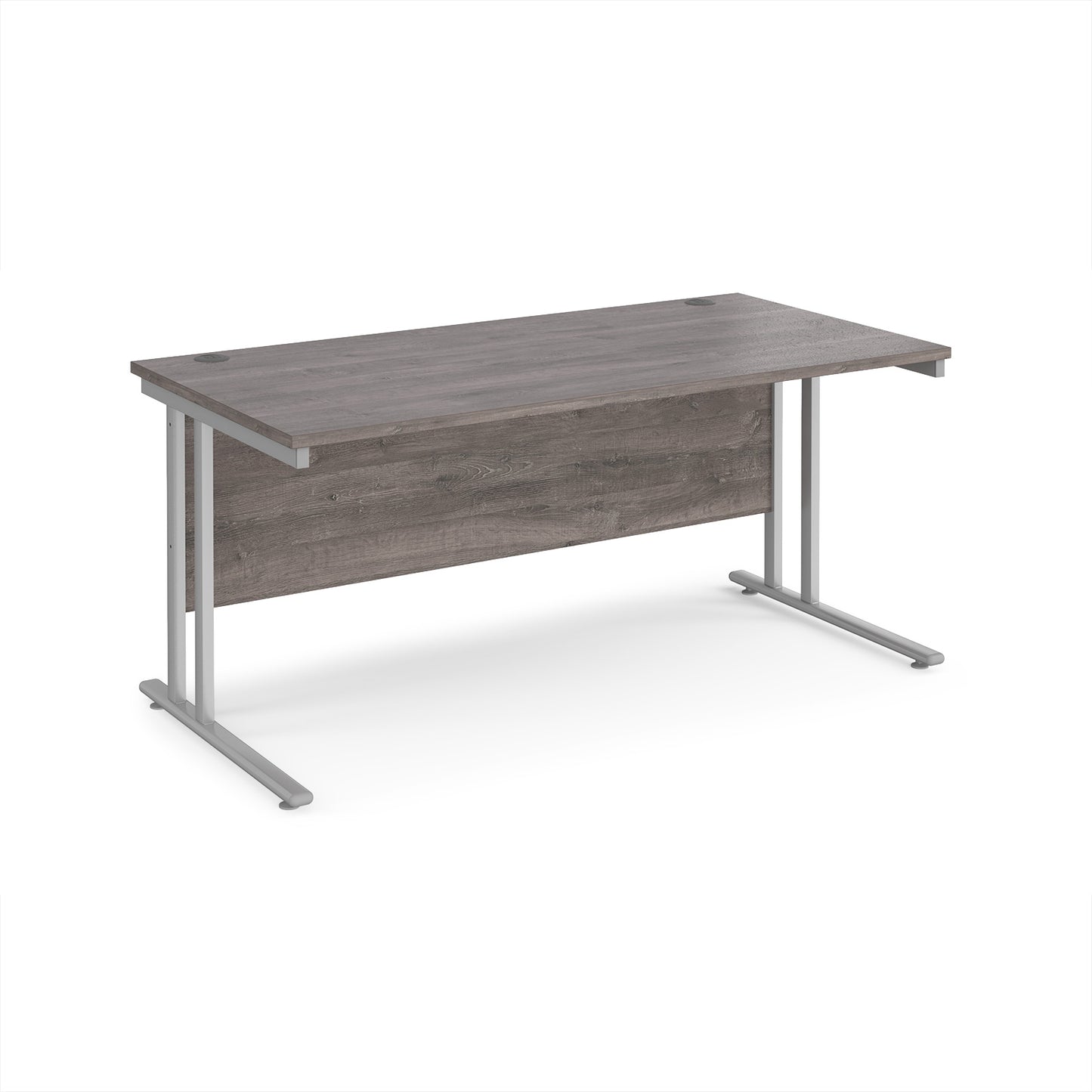 Maestro 25 cantilever 800mm deep desk - MC16SGO
