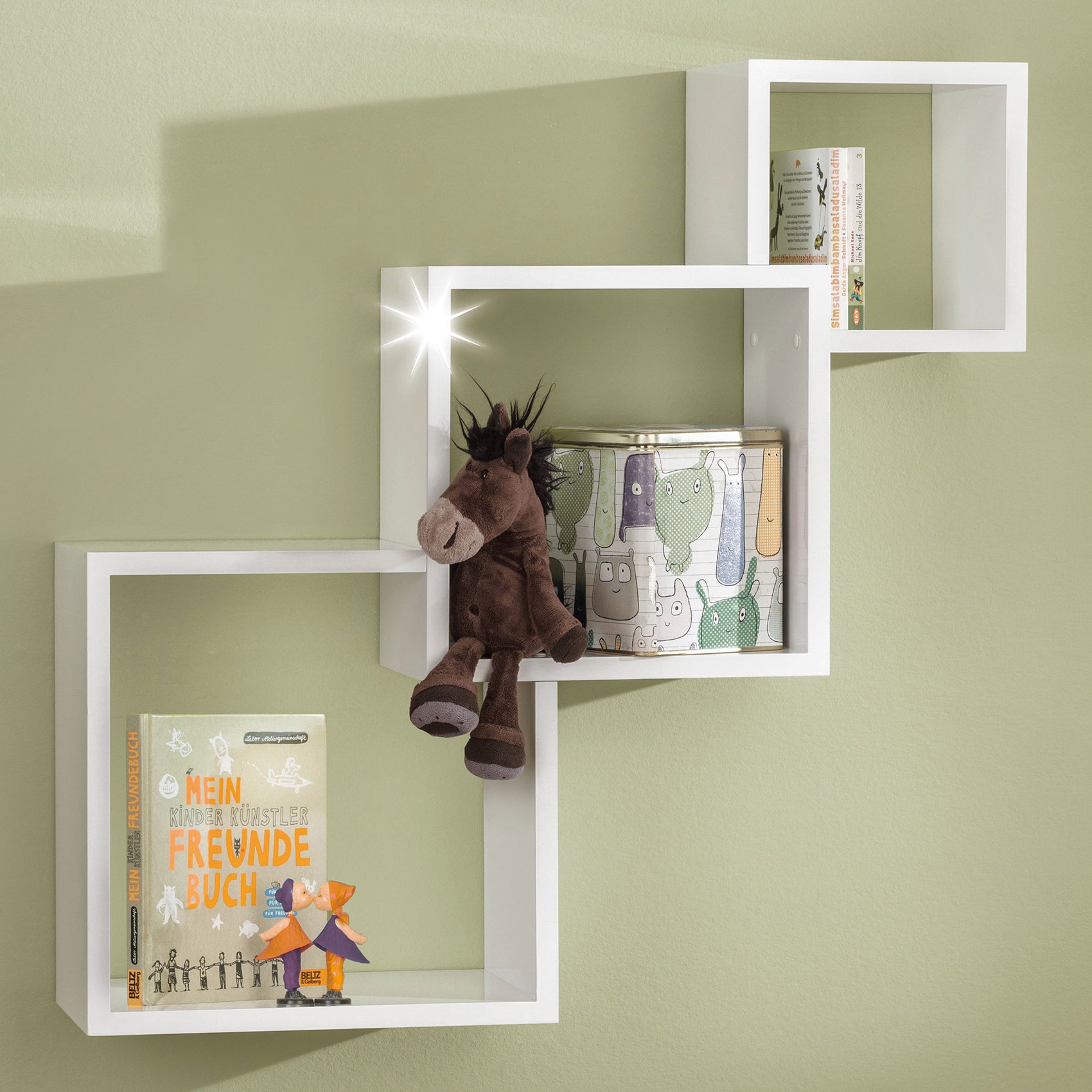 Floating Shelves