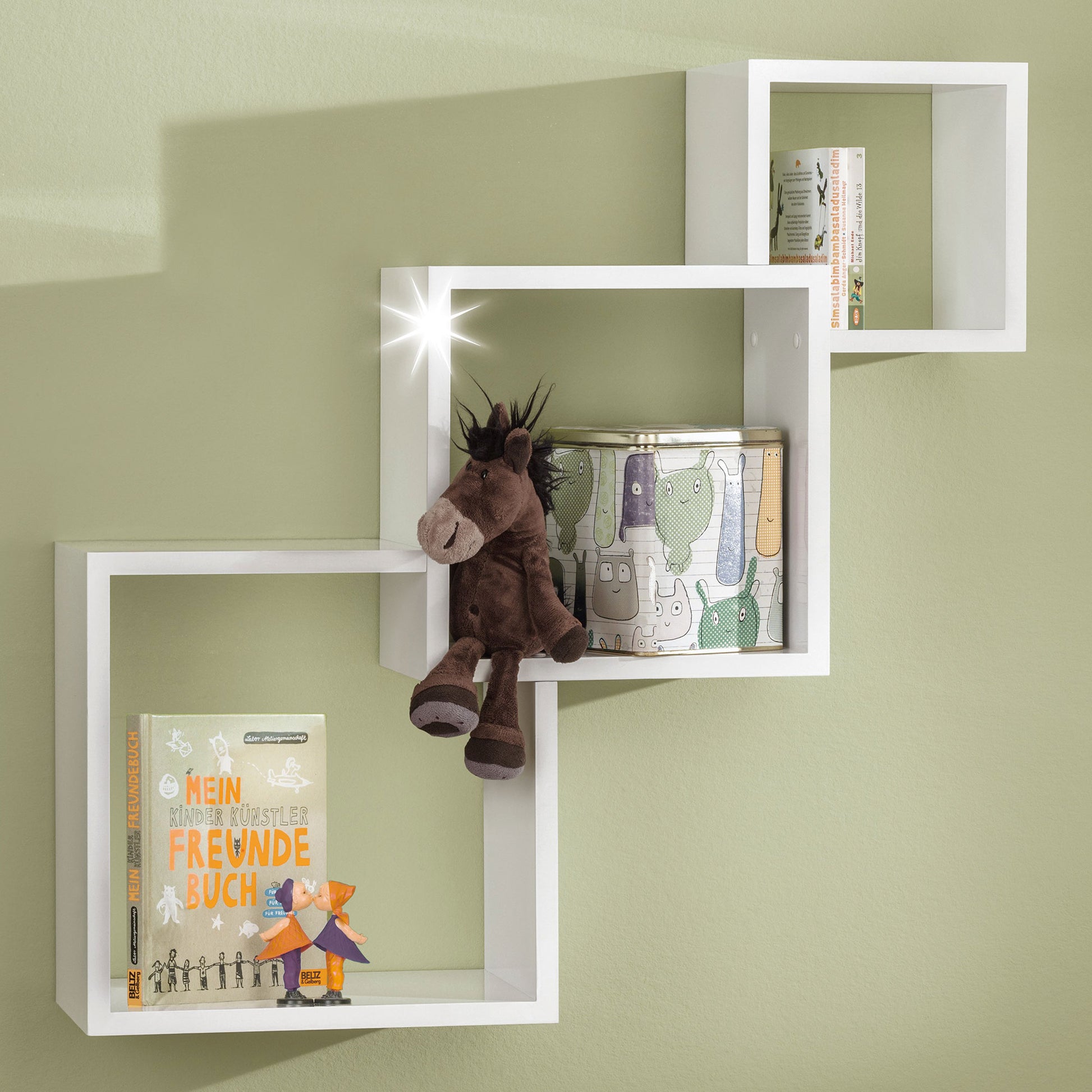 Floating Shelves