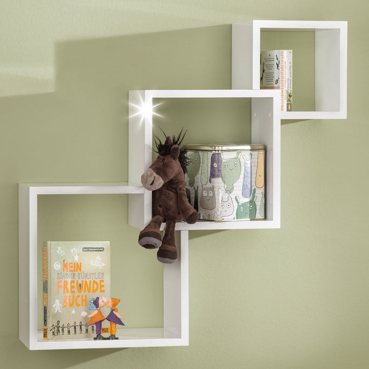 Floating Shelves
