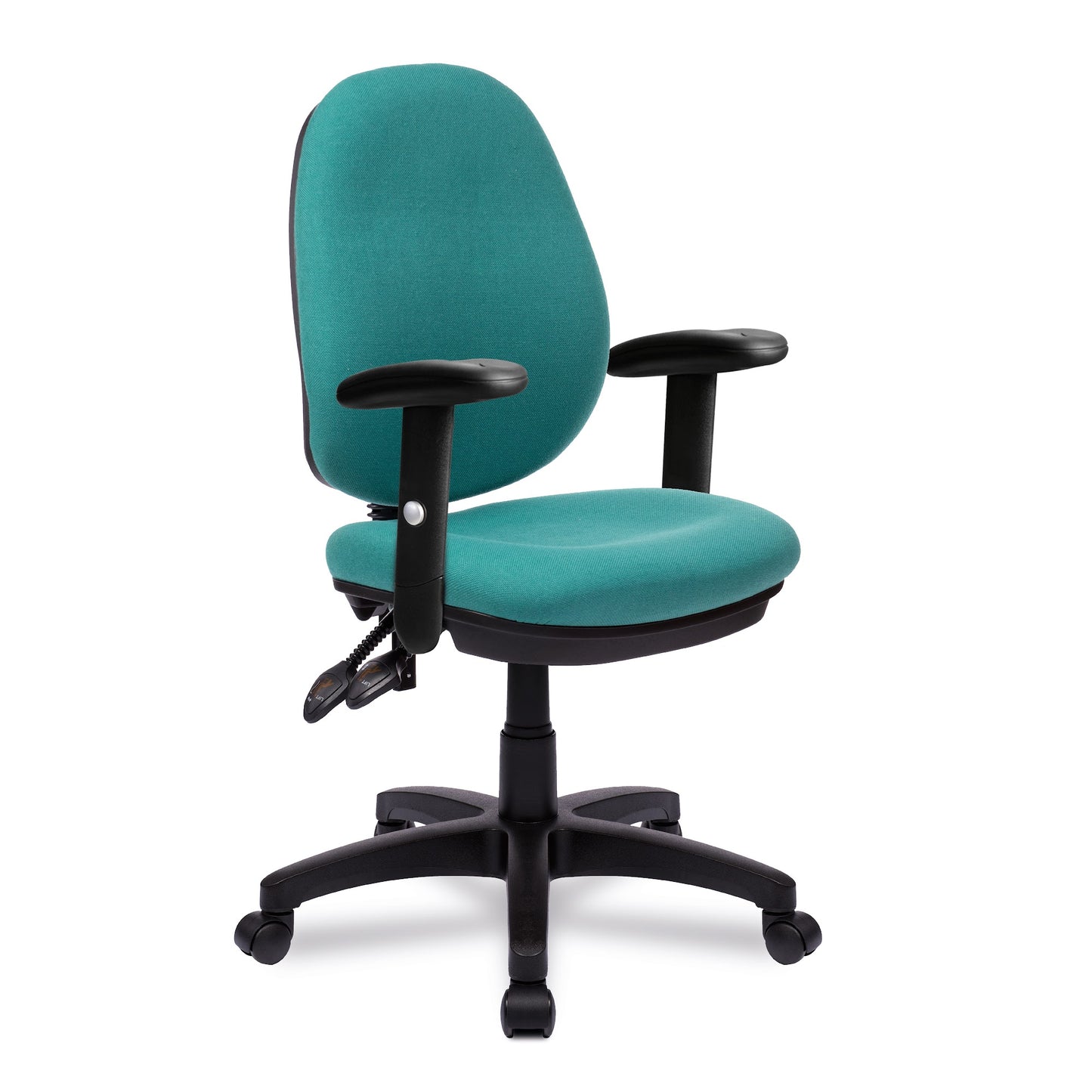 Medium Back Synchronous Operator Chair