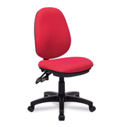 Medium Back Synchronous Operator Chair