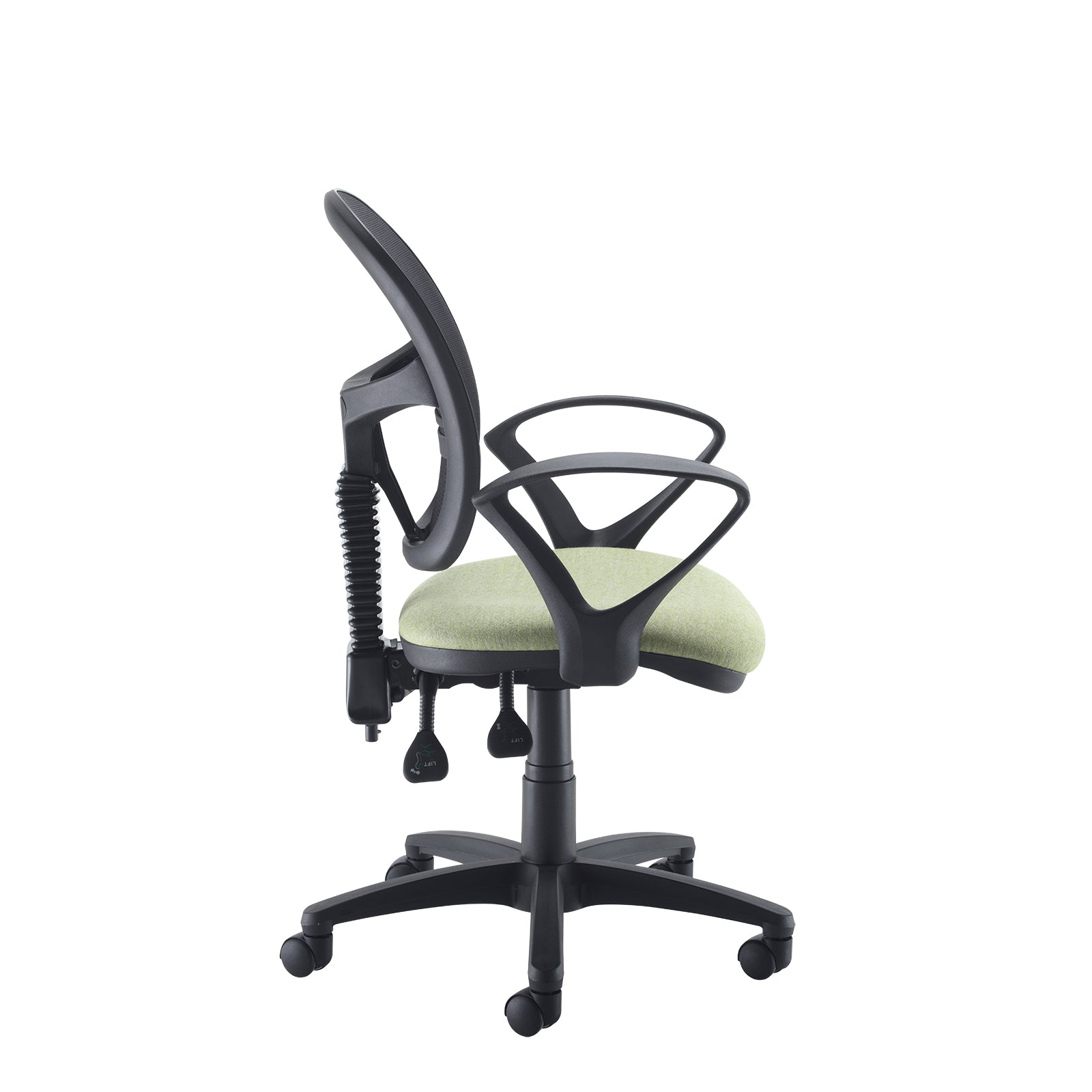 Jota Mesh medium back operators chair - MTO