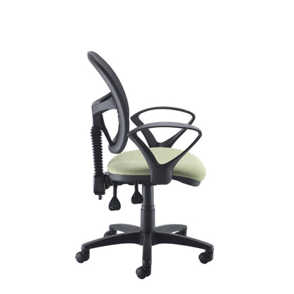 Jota Mesh medium back operators chair - MTO