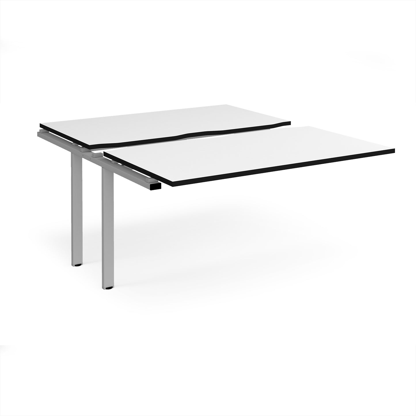 Adapt sliding top add on unit single 1600mm deep - STE1416-AB-S-WK