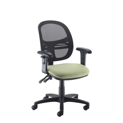 Jota Mesh medium back operators chair - MTO - VMH12-000