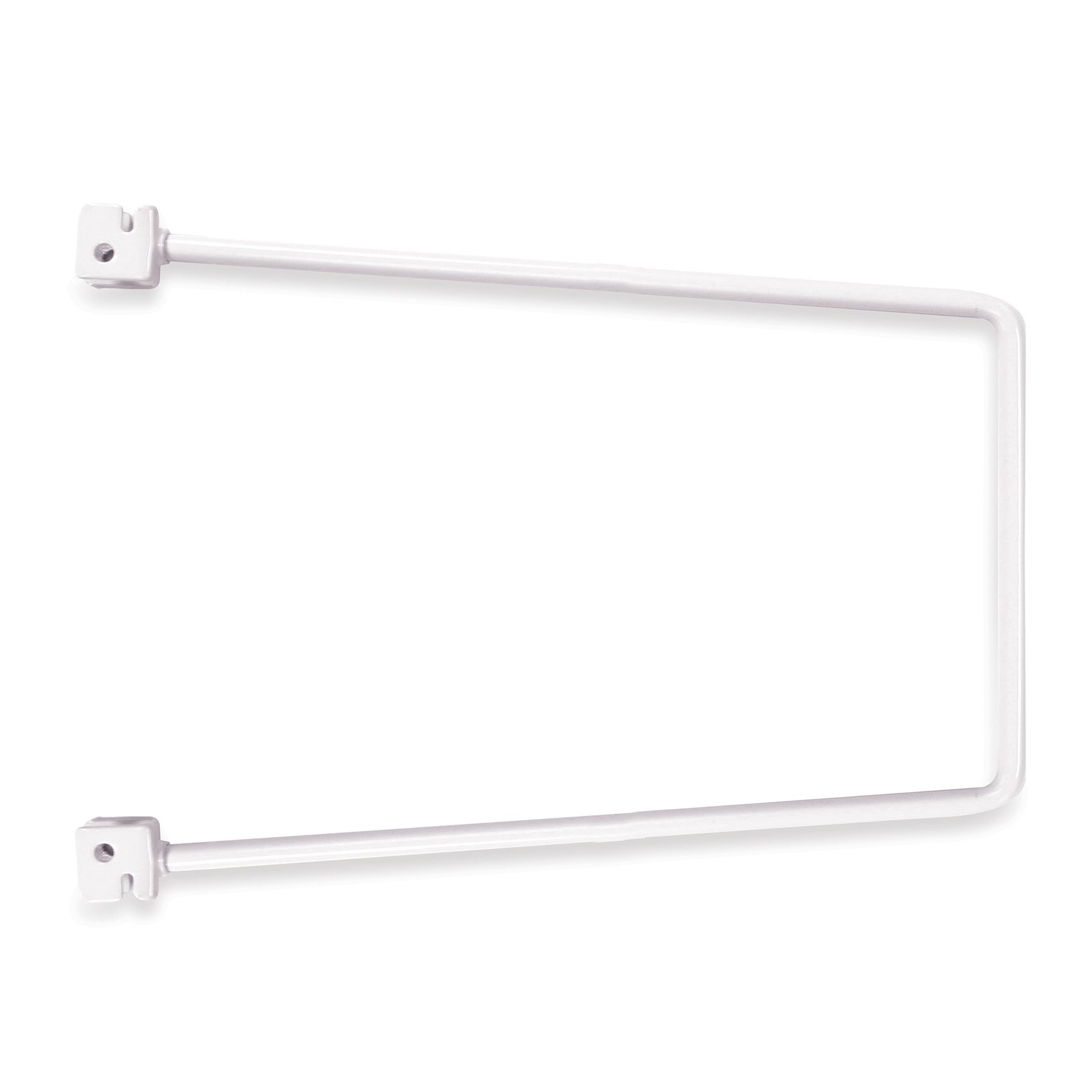 Twin Slot Flexible Bookend
