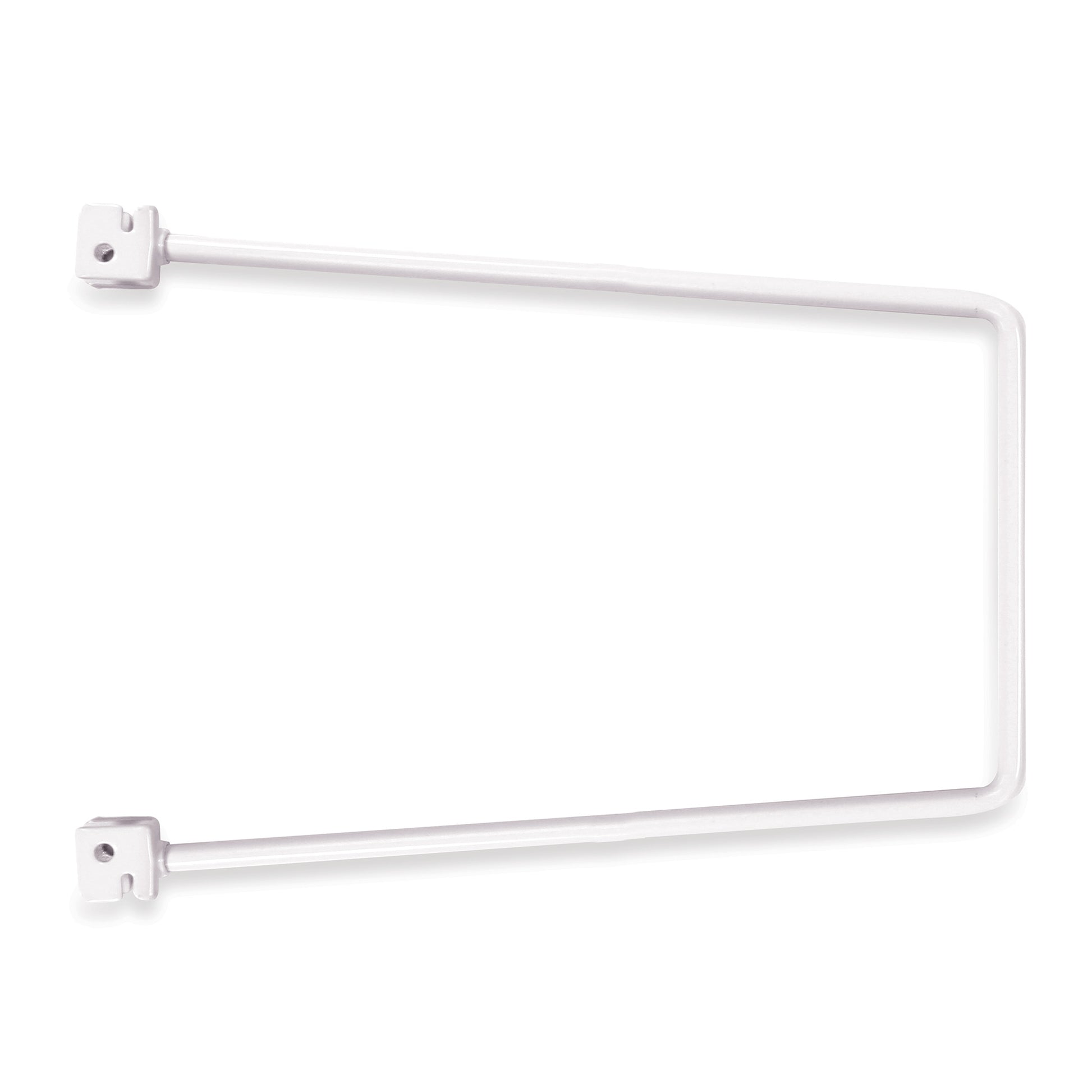 Twin Slot Flexible Bookend
