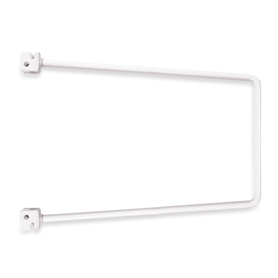 Twin Slot Flexible Bookend