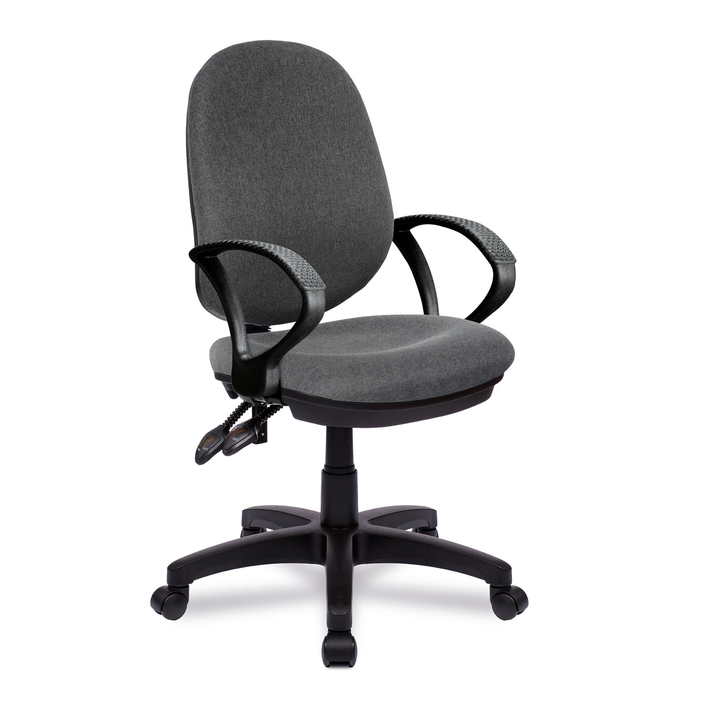 Medium Back Synchronous Operator Chair