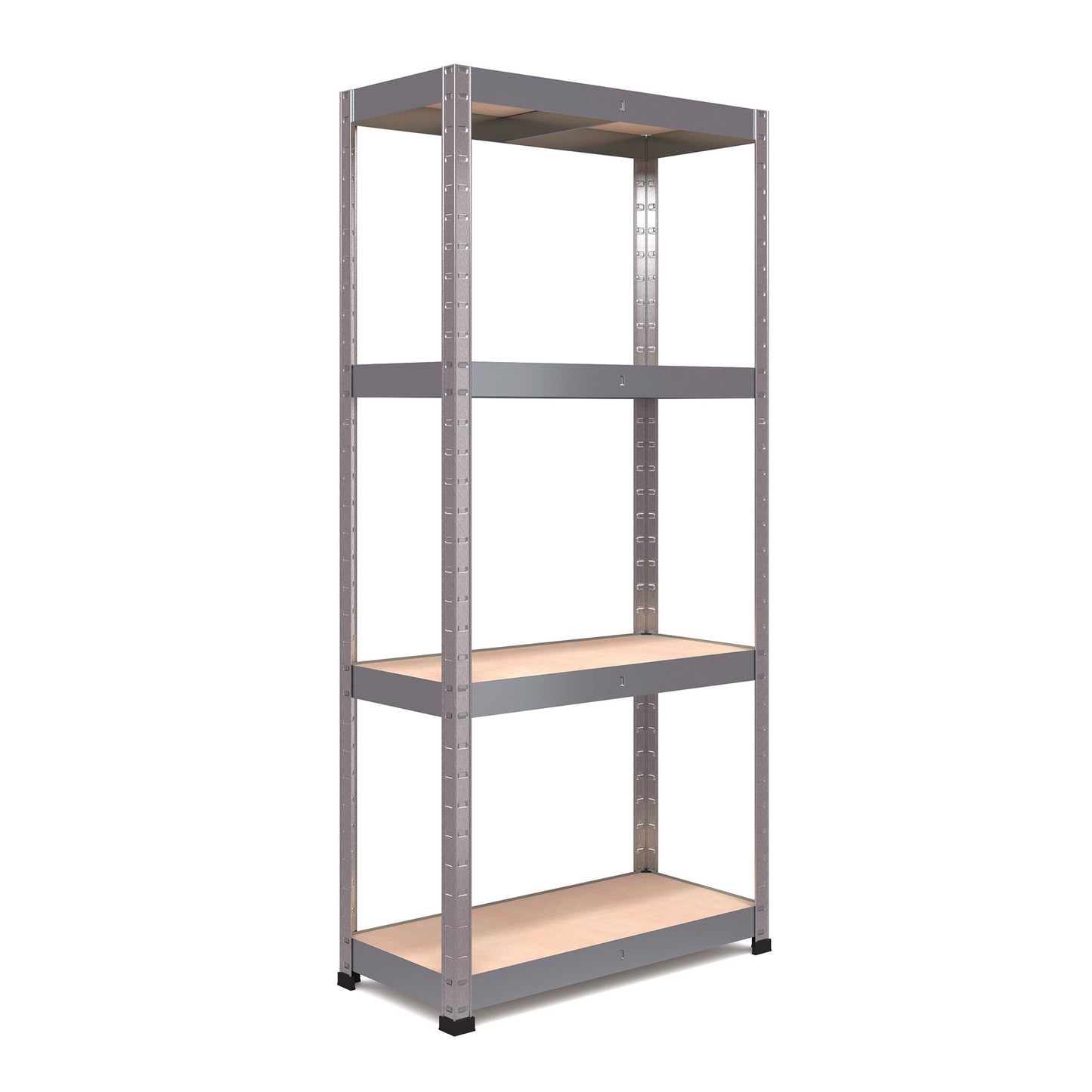 RB Boss 4x Tier Shelving Unit